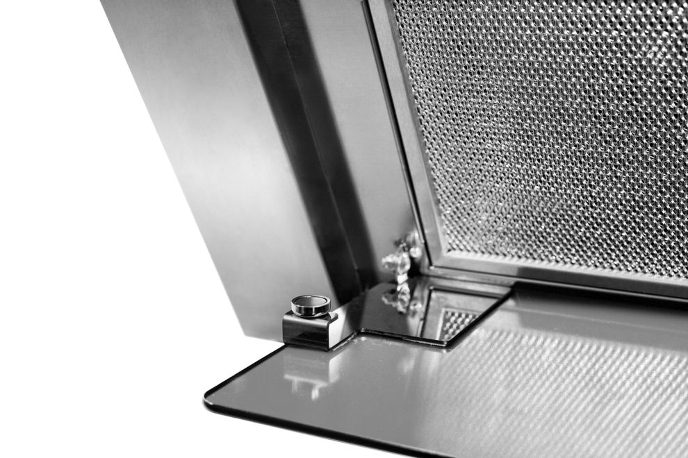 Okap podszafkowy Micra Inox - INOX - zdjęcie produktu 10
