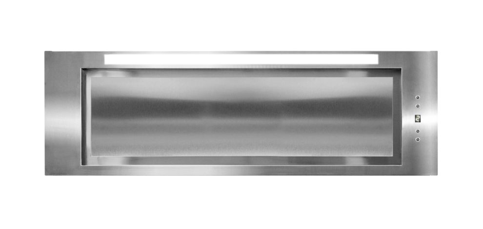 Okap podszafkowy Micra Inox - INOX - zdjęcie produktu 13