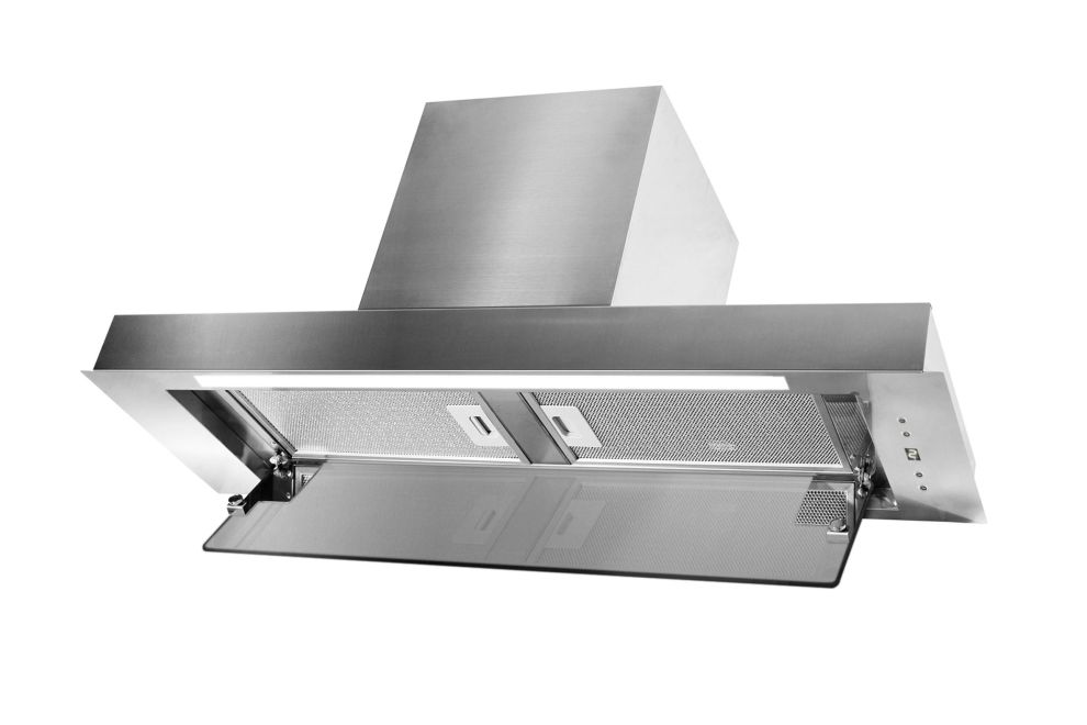 Okap podszafkowy Micra Inox - INOX - zdjęcie produktu 14
