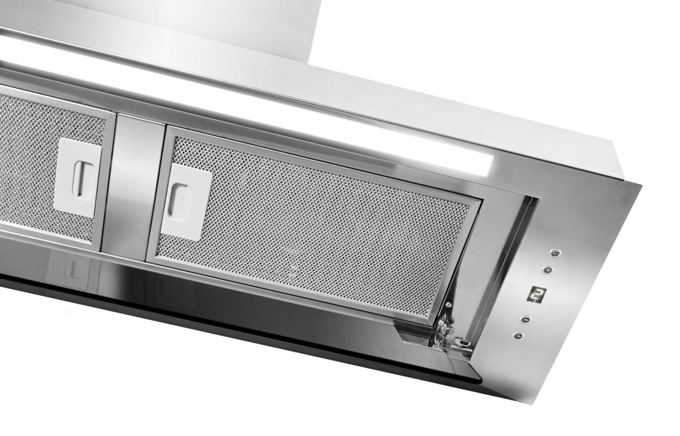 Okap podszafkowy Micra Inox - INOX - zdjęcie produktu 16