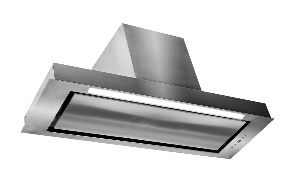 Okap podszafkowy Micra Inox - INOX - zdjęcie produktu 17