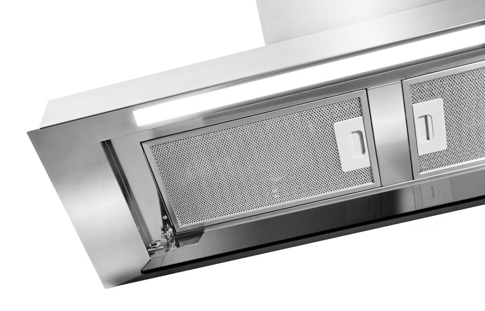 Okap podszafkowy Micra Inox - INOX - zdjęcie produktu 18