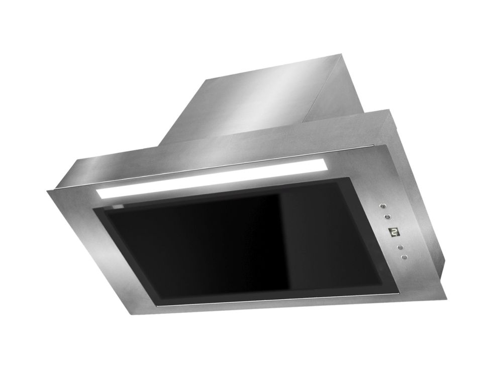 Okap podszafkowy Micra Inox/Black - Inox/Czarny - zdjęcie produktu 3