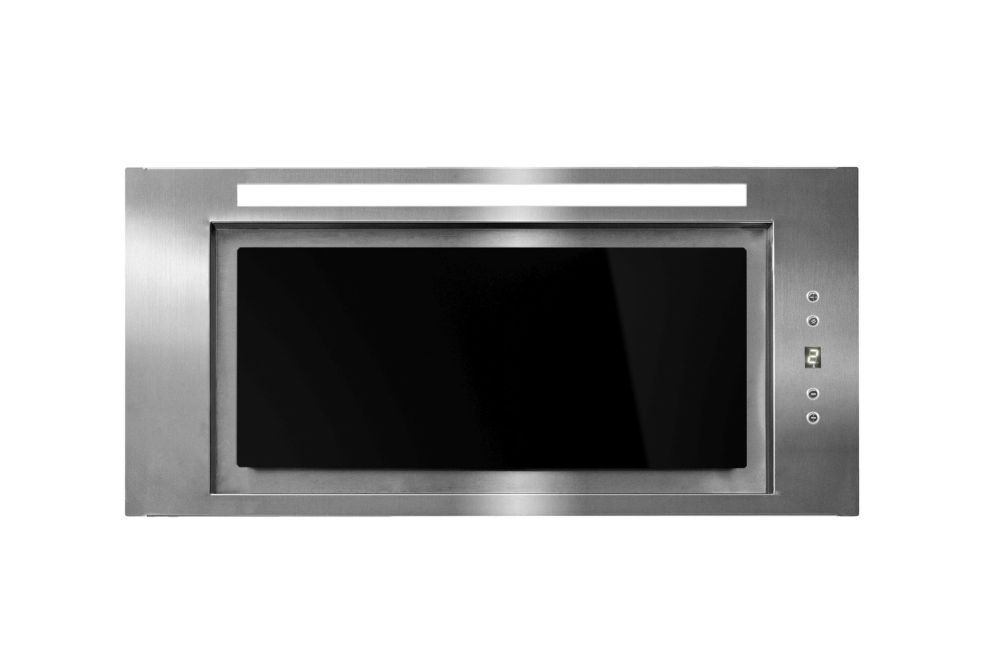 Okap podszafkowy Micra Inox/Black - Inox/Czarny - zdjęcie produktu 5
