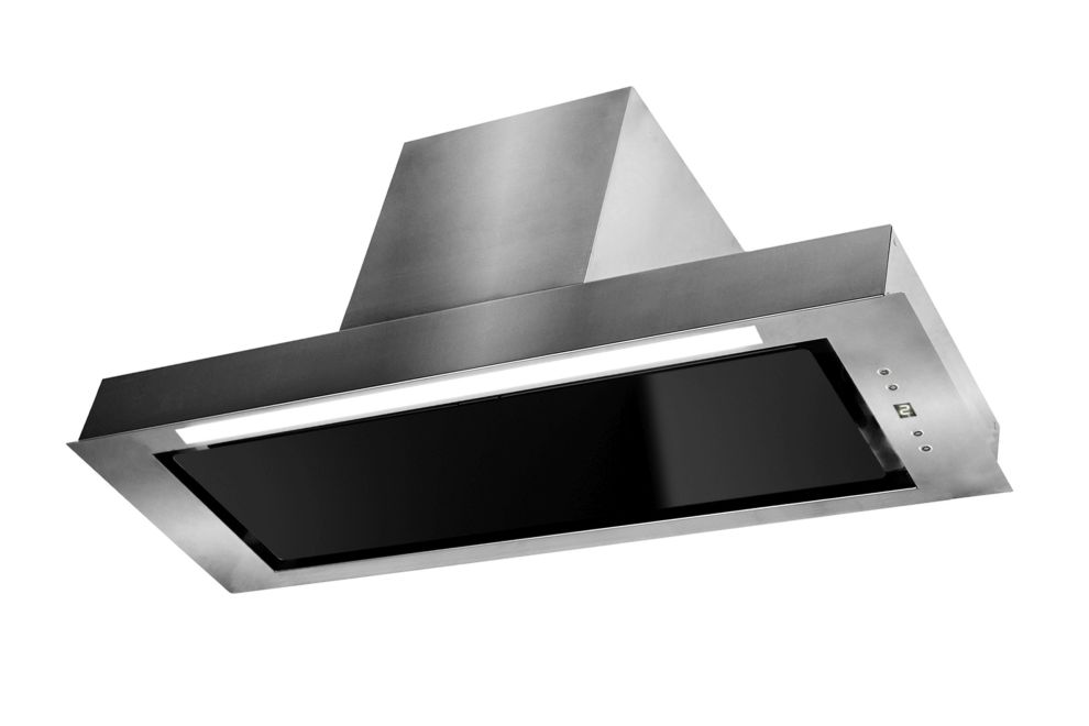 Okap podszafkowy Micra Inox/Black - Inox/Czarny - zdjęcie produktu 12