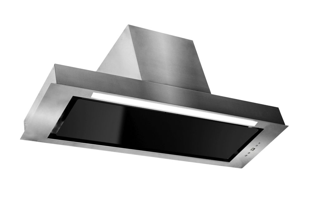 Okap podszafkowy Micra Inox/Black - Inox/Czarny - zdjęcie produktu 16