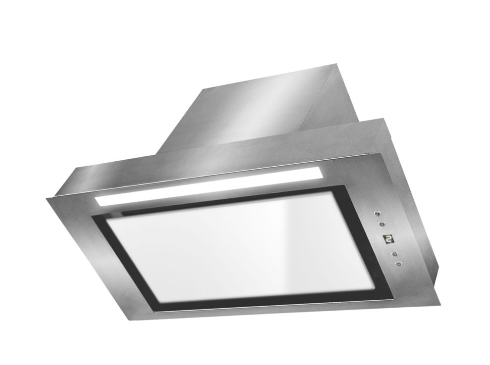 Okap podszafkowy Micra Inox/White - Inox/Biały - zdjęcie produktu 3