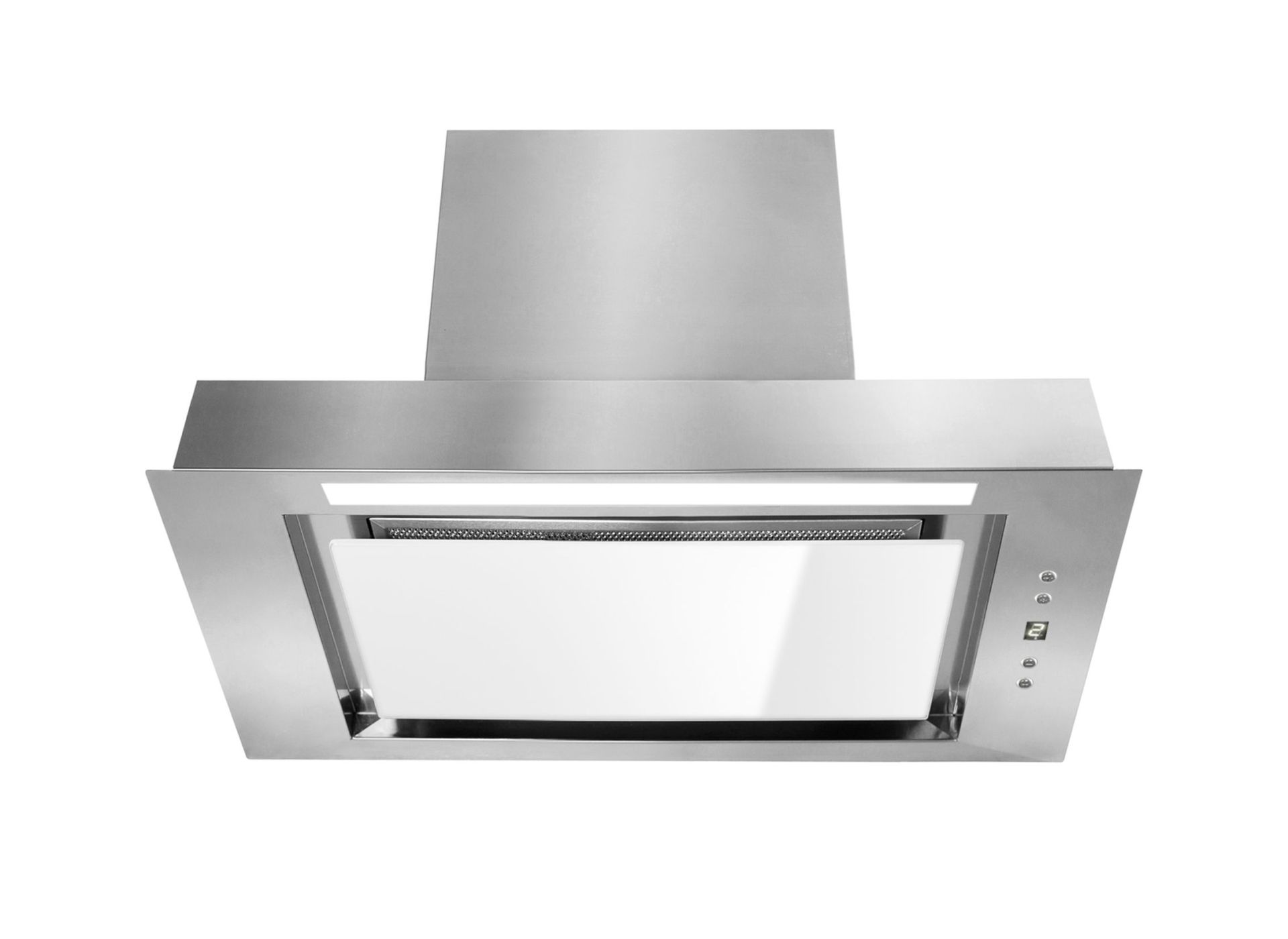 Micra Inox/White