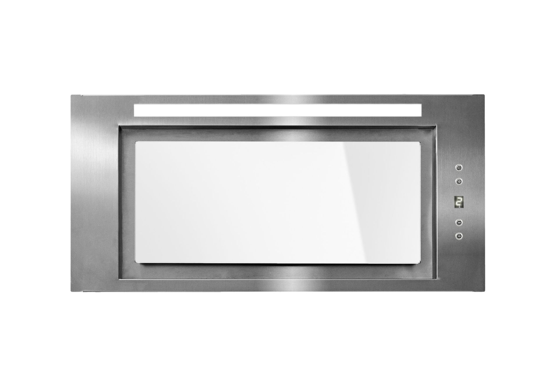 Micra Inox/White