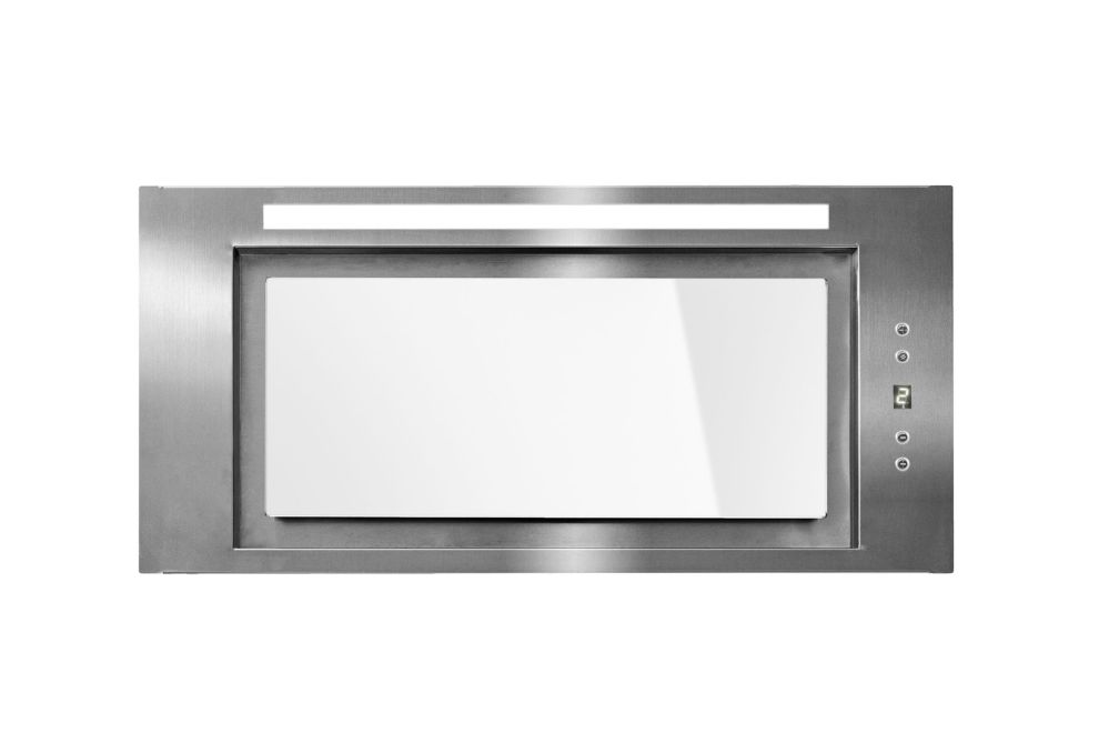Okap podszafkowy Micra Inox/White - Inox/Biały - zdjęcie produktu 5
