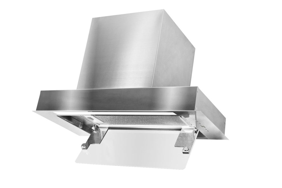 Okap podszafkowy Micra Inox/White - Inox/Biały - zdjęcie produktu 7
