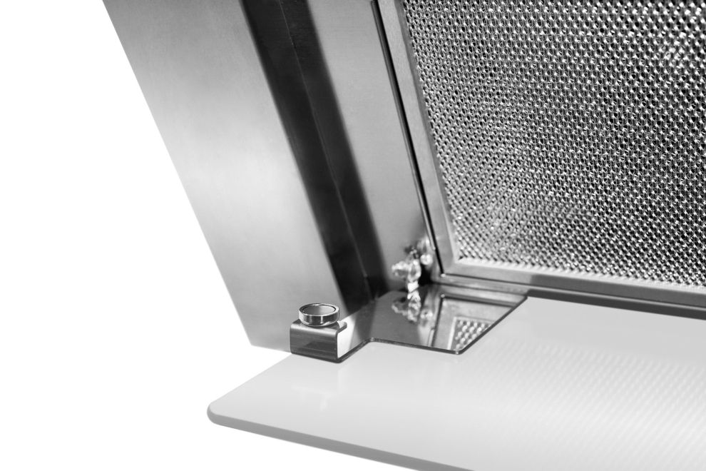 Okap podszafkowy Micra Inox/White - Inox/Biały - zdjęcie produktu 8