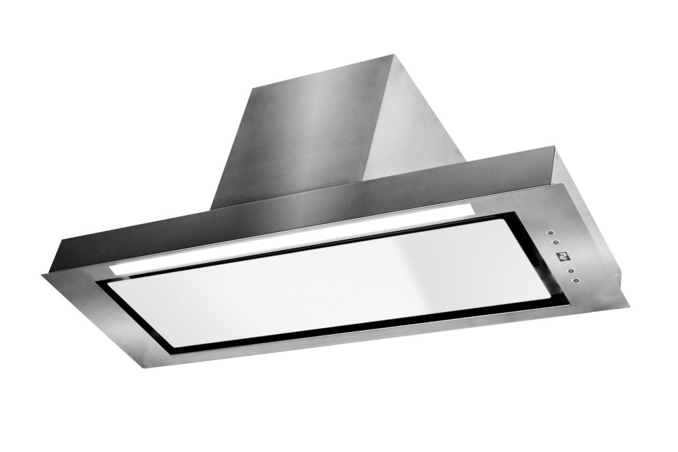 Okap podszafkowy Micra Inox/White - Inox/Biały - zdjęcie produktu 11