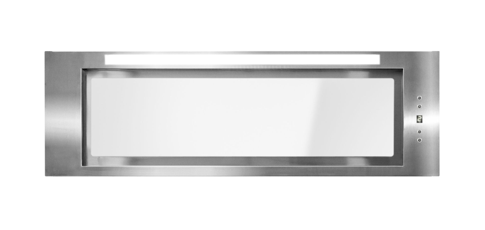 Micra Inox/White