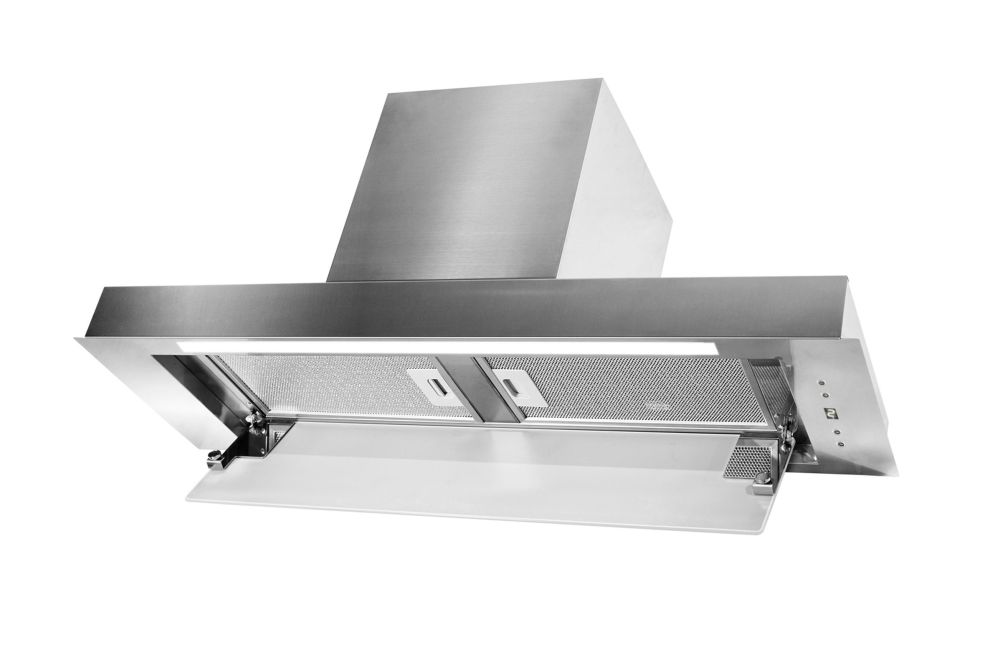 Okap podszafkowy Micra Inox/White - Inox/Biały - zdjęcie produktu 13