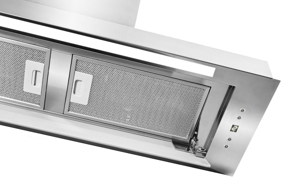 Okap podszafkowy Micra Inox/White - Inox/Biały - zdjęcie produktu 15