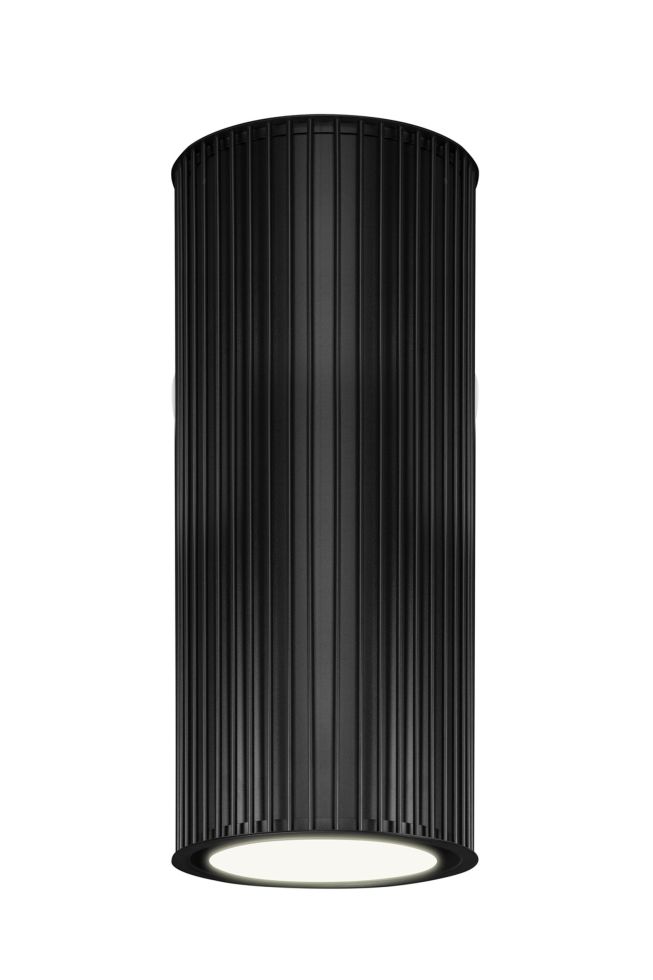 Voliera N1 Black-Black Gesture Control
