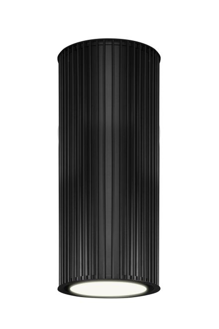 Okap wyspowy Voliera N1 Black-Black Gesture Control - Czarny Matt - zdjęcie produktu 3