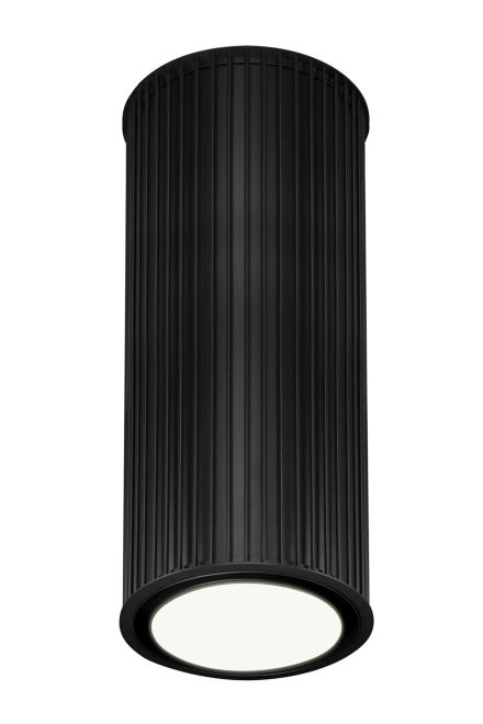 Okap wyspowy Voliera N1 Black-Black Gesture Control - Czarny Matt - zdjęcie produktu 4