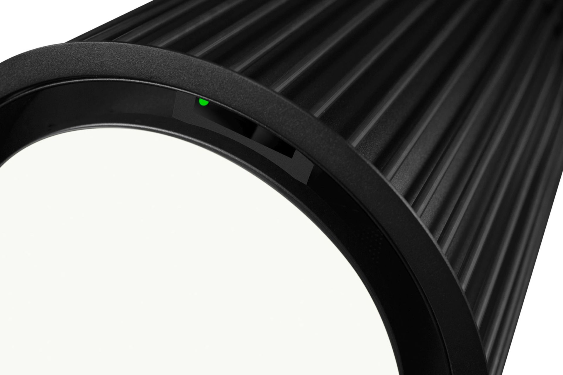 Voliera N1 Black-Black Gesture Control