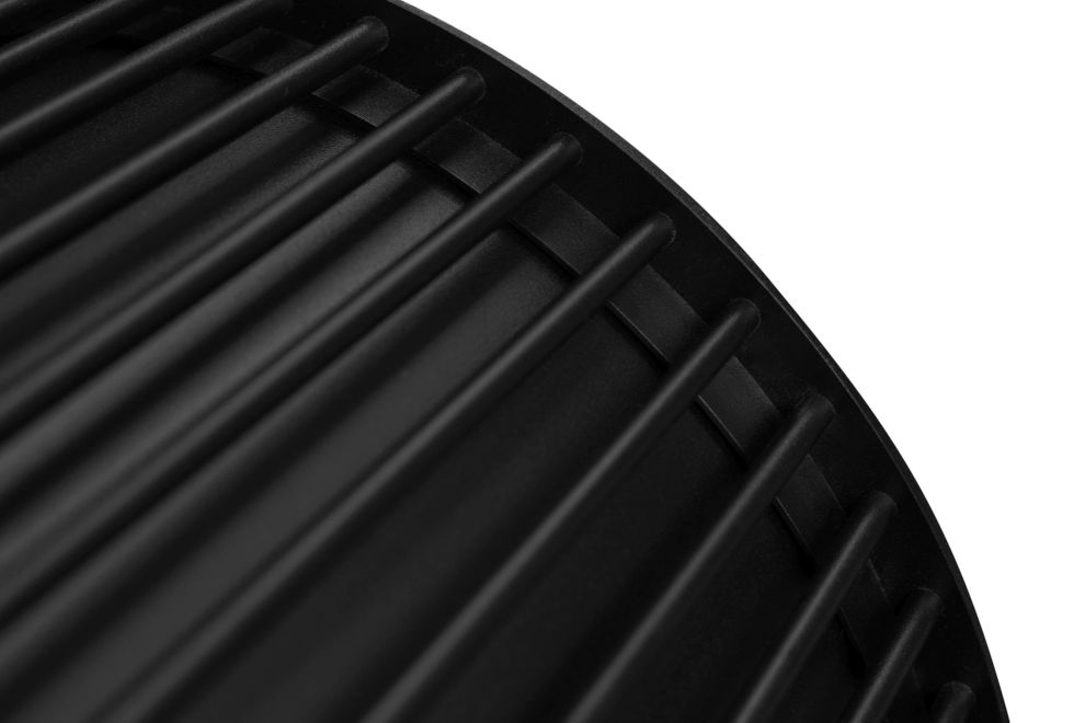 Okap wyspowy Voliera N1 Black-Black Gesture Control - Czarny Matt - zdjęcie produktu 9