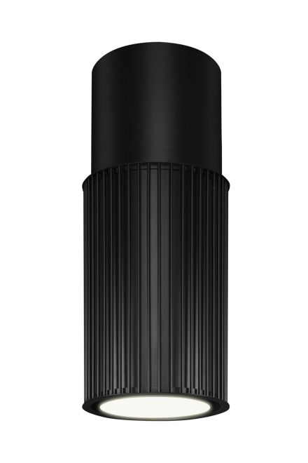 Okap wyspowy Voliera N2 Black-Black Gesture Control - Czarny Matt - zdjęcie produktu 3