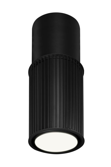Okap wyspowy Voliera N2 Black-Black Gesture Control - Czarny Matt - zdjęcie produktu 4