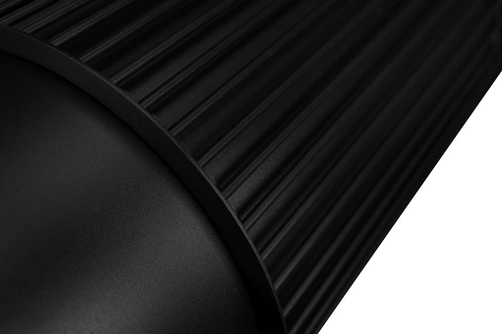 Okap wyspowy Voliera N2 Black-Black Gesture Control - Czarny Matt - zdjęcie produktu 5