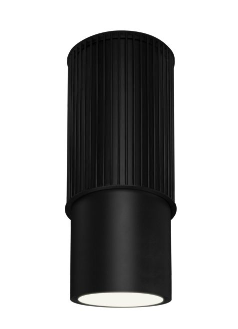 Okap wyspowy Voliera N3 Black-Black Gesture Control - Czarny Matt - zdjęcie produktu 3