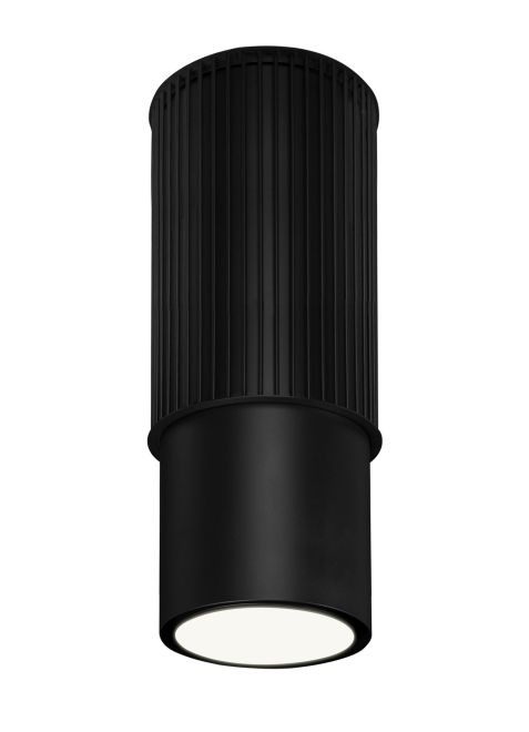 Okap wyspowy Voliera N3 Black-Black Gesture Control - Czarny Matt - zdjęcie produktu 4