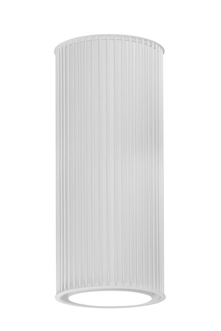 Okap wyspowy Voliera N1 White-White Gesture Control - Biały Matt - zdjęcie produktu 5
