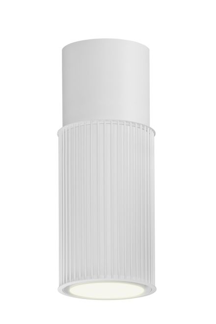 Okap wyspowy Voliera N2 White-White Gesture Control - Biały Matt - zdjęcie produktu 3