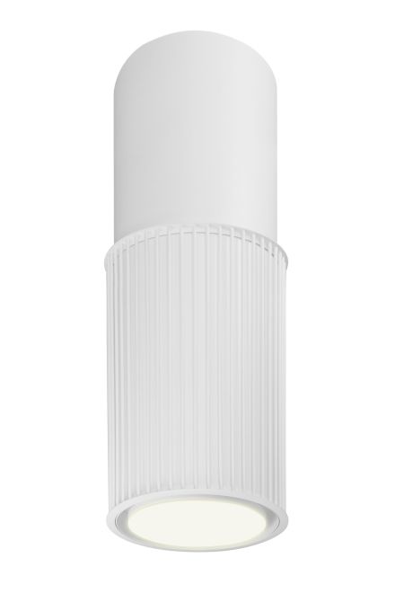 Okap wyspowy Voliera N2 White-White Gesture Control - Biały Matt - zdjęcie produktu 4