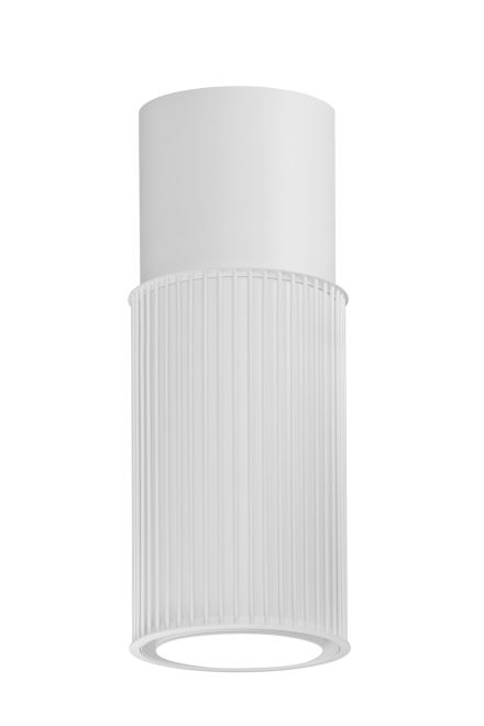 Okap wyspowy Voliera N2 White-White Gesture Control - Biały Matt - zdjęcie produktu 5