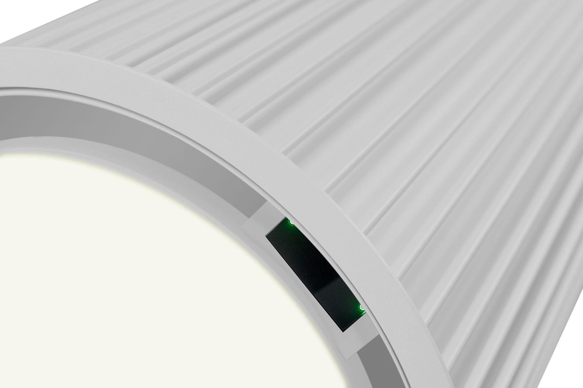 Voliera N2 White-White Gesture Control