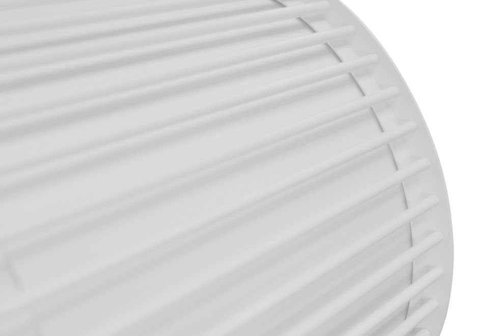 Okap wyspowy Voliera N2 White-White Gesture Control - Biały Matt - zdjęcie produktu 11