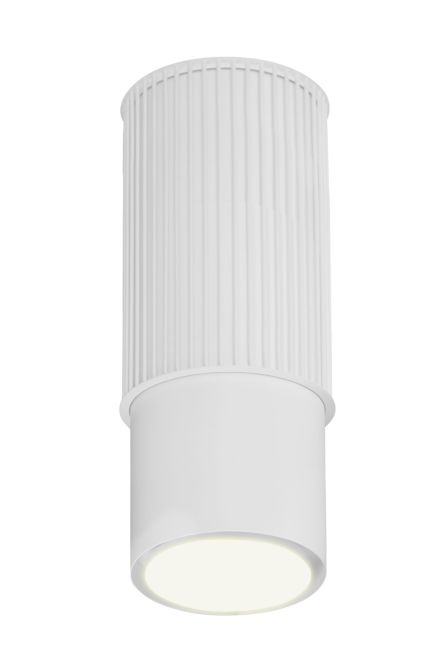 Okap wyspowy Voliera N3 White-White Gesture Control - Biały Matt - zdjęcie produktu 4