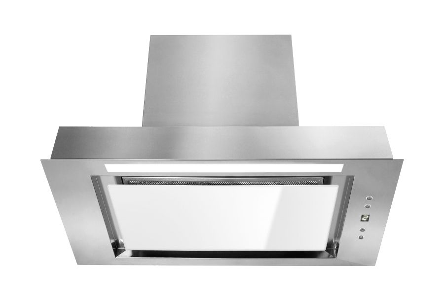 Okap podszafkowy Micra Inox/White - Inox/Biały - zdjęcie produktu