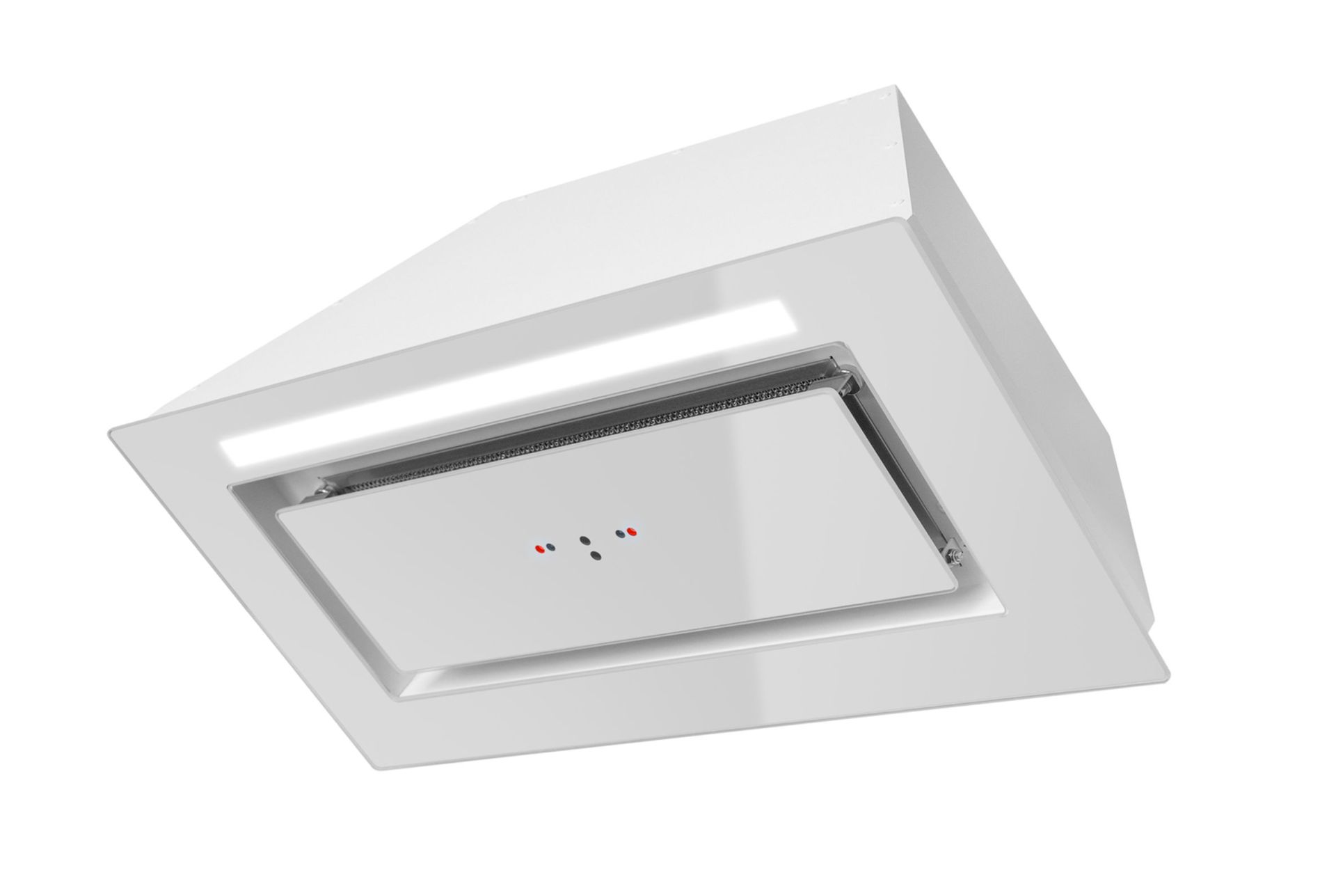 Lando Glass Gesture Control White