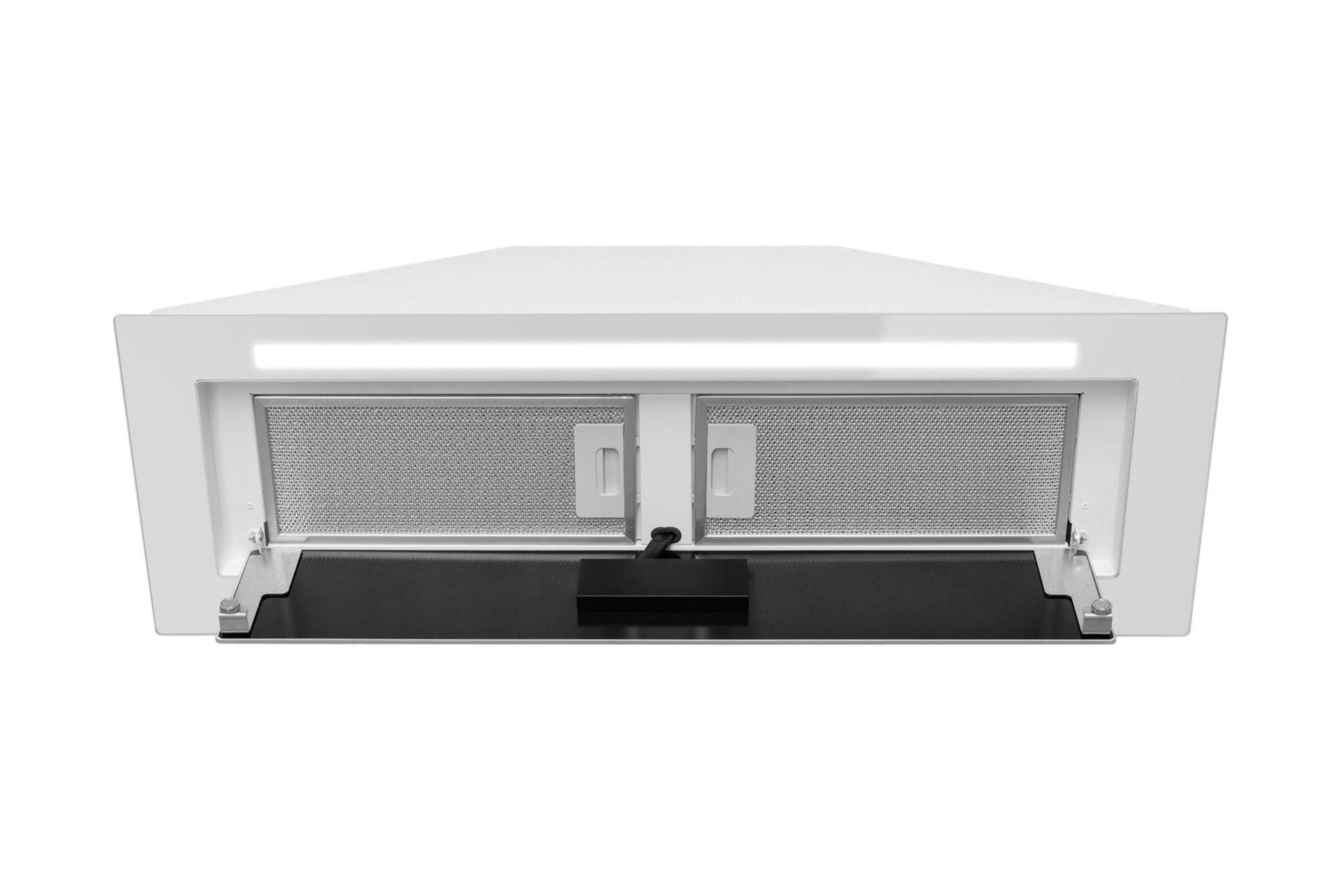 Lando Glass Gesture Control White