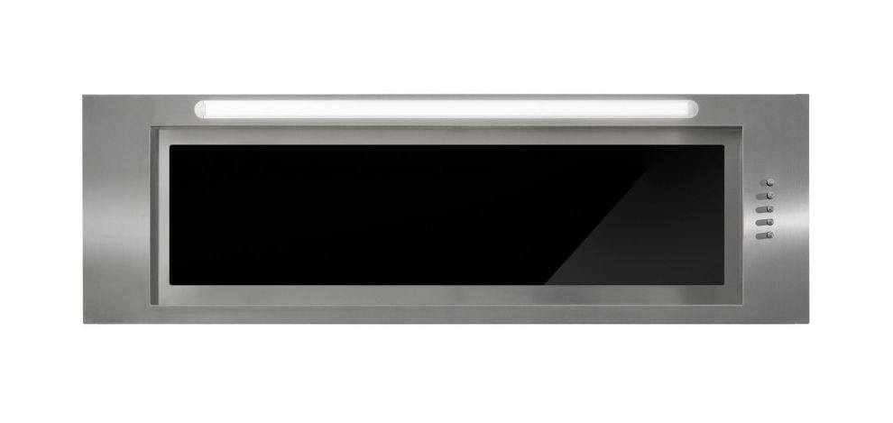Okap podszafkowy Micra Plus Black - Czarny - zdjęcie produktu 5
