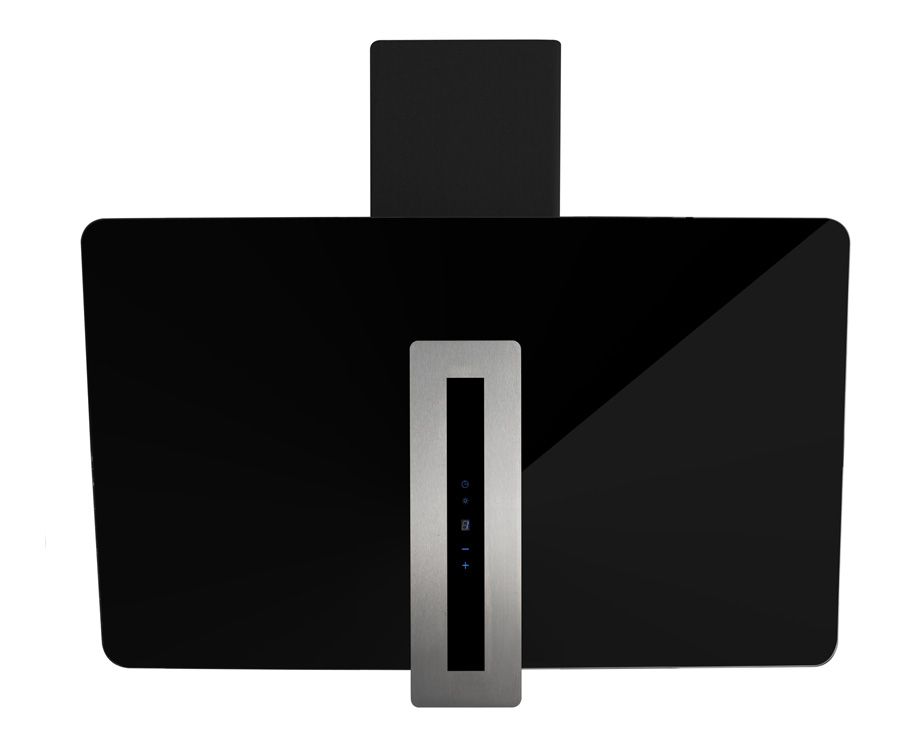 Okap kominowy Optima Black - Czarny połysk - zdjęcie produktu 10