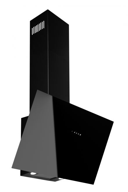 Okap kominowy Dynamic Pro Black - Czarny - zdjęcie produktu 3