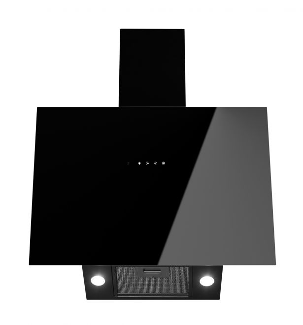 Okap kominowy Dynamic Pro Black - Czarny - zdjęcie produktu 4