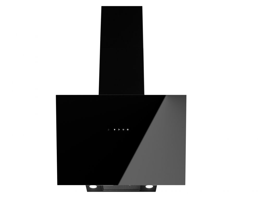 Okap kominowy Dynamic Pro Black - Czarny - zdjęcie produktu