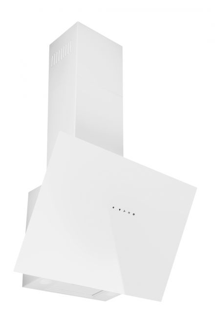 Okap kominowy Dynamic Pro White - Biały - zdjęcie produktu 3