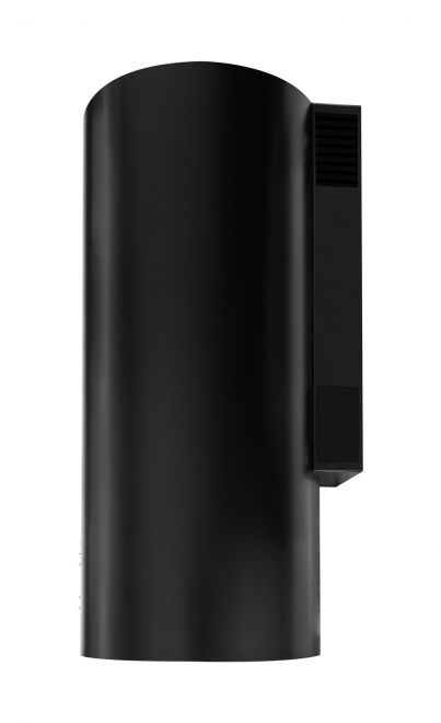 Okap kominowy Cylindro OR Eco Black Matt - Czarny Matt - zdjęcie produktu 3