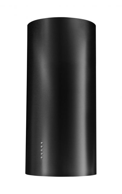 Okap kominowy Cylindro OR Eco Black Matt - Czarny Matt - zdjęcie produktu 5