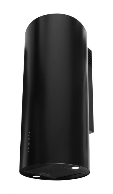Okap kominowy Cylindro OR Black Matt - Czarny Matt - zdjęcie produktu 10