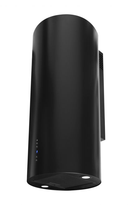 Okap kominowy Cylindro OR Black Matt - Czarny Matt - zdjęcie produktu 11